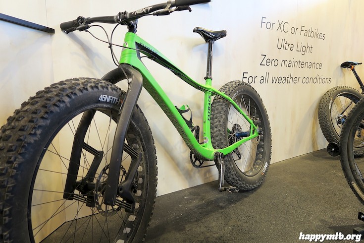 Bild från Eurobike 2015 del 1