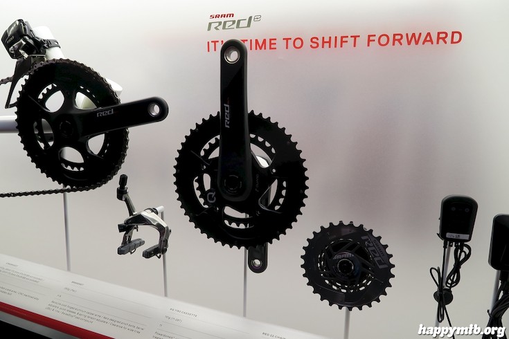 Bild från Eurobike 2015 del 2