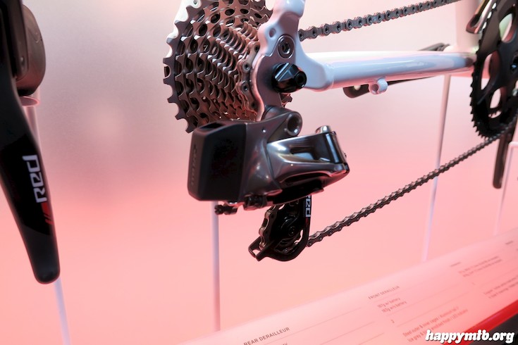 Bild från Eurobike 2015 del 2