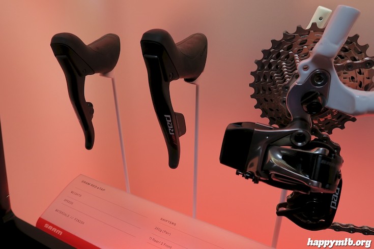 Bild från Eurobike 2015 del 2