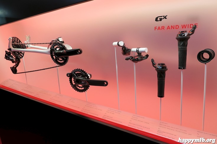 Bild från Eurobike 2015 del 2