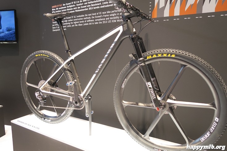 Bild från Eurobike 2015 del 2