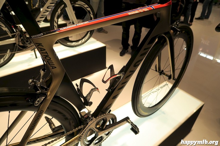Bild från Eurobike 2015 del 2