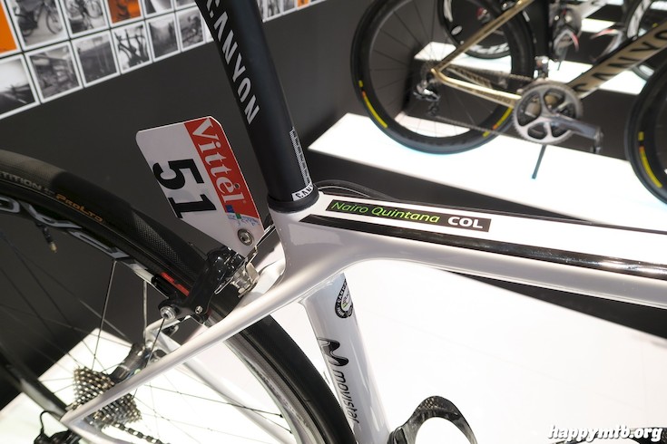 Bild från Eurobike 2015 del 2