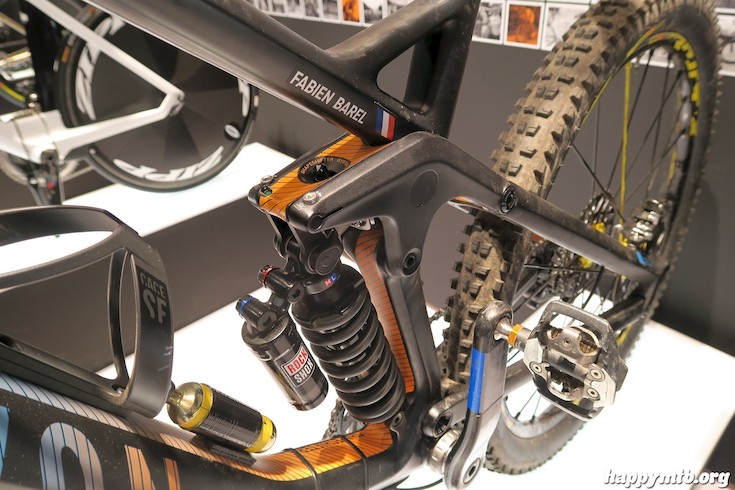 Bild från Eurobike 2015 del 2