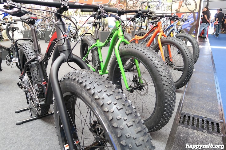 Bild från Eurobike 2015 del 2