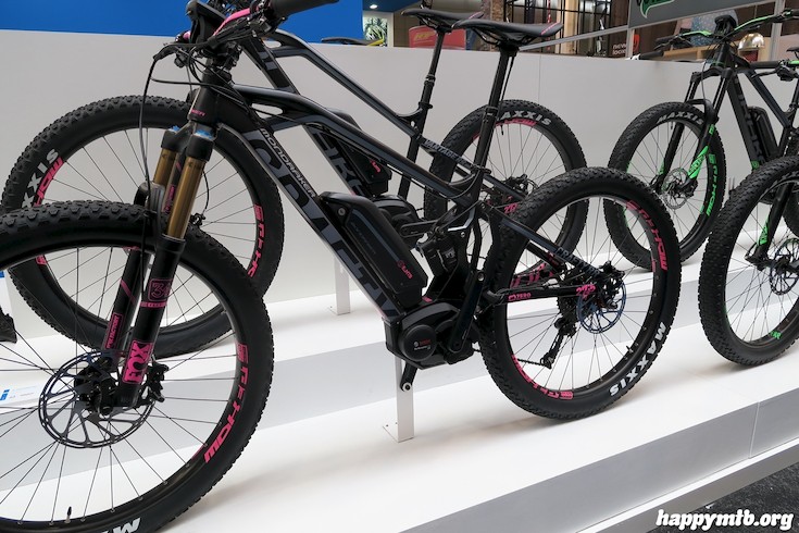 Bild från Eurobike 2015 del 2
