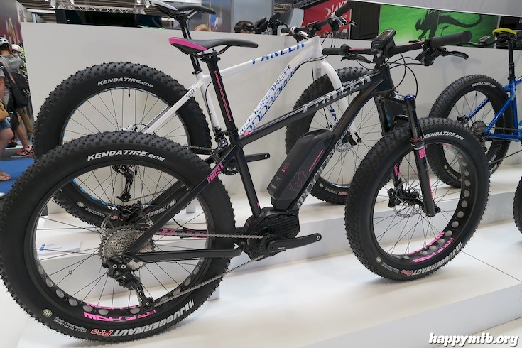 Bild från Eurobike 2015 del 2