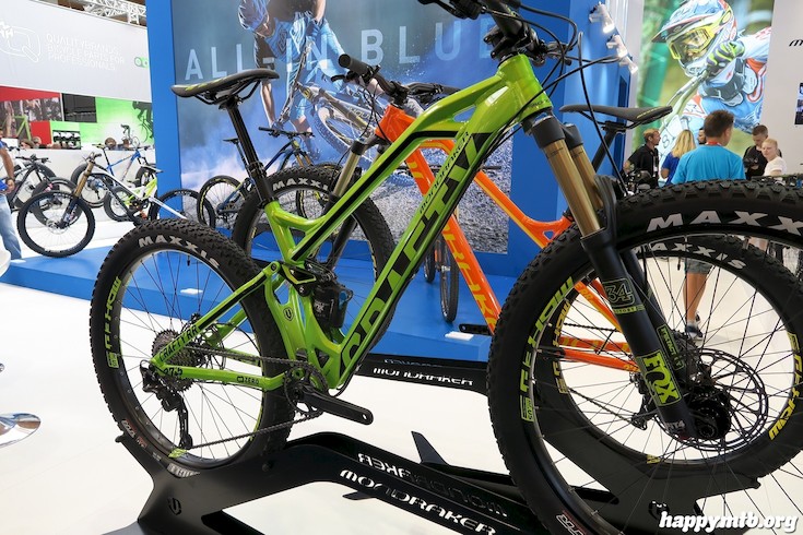 Bild från Eurobike 2015 del 2