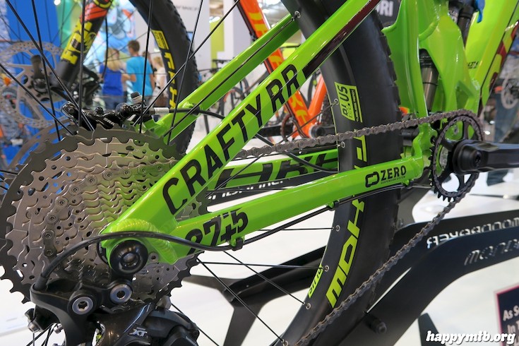 Bild från Eurobike 2015 del 2
