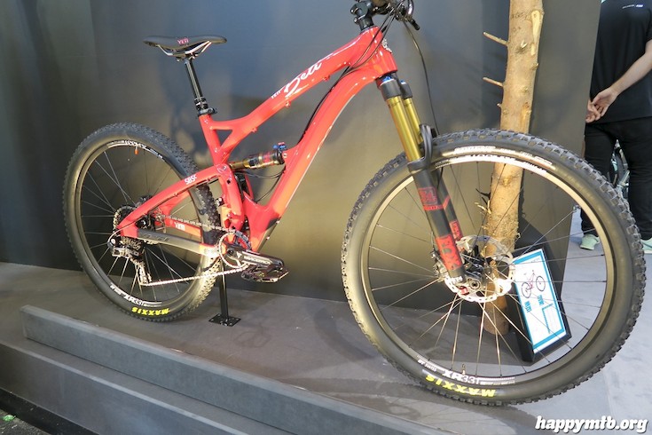 Bild från Eurobike 2015 del 2