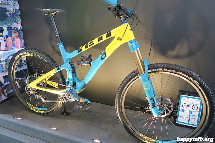 Bild från Eurobike 2015 del 2