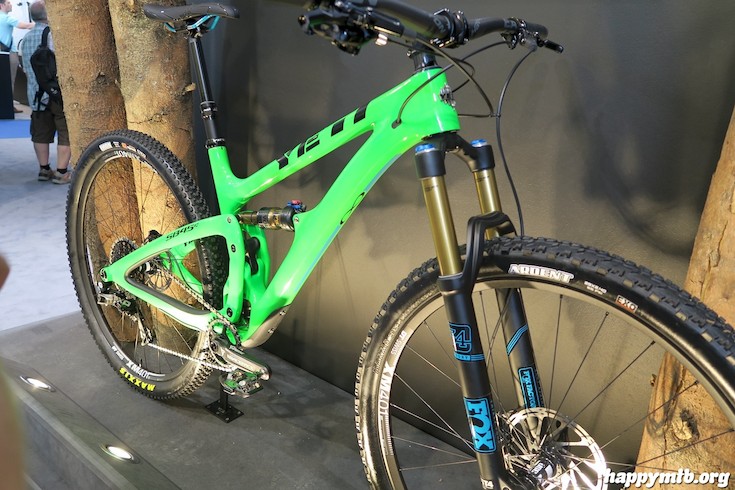 Bild från Eurobike 2015 del 2