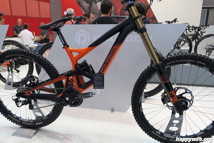 Bild från Eurobike 2015 del 2