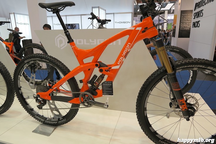 Bild från Eurobike 2015 del 2