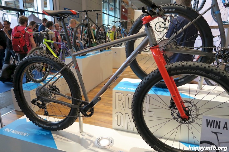 Bild från Eurobike 2015 del 2