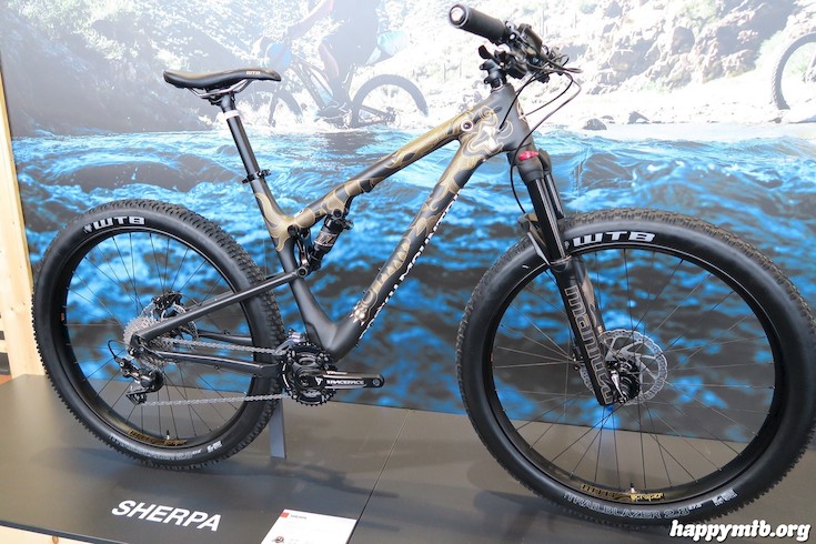 Bild från Eurobike 2015 del 2