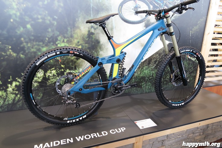 Bild från Eurobike 2015 del 2