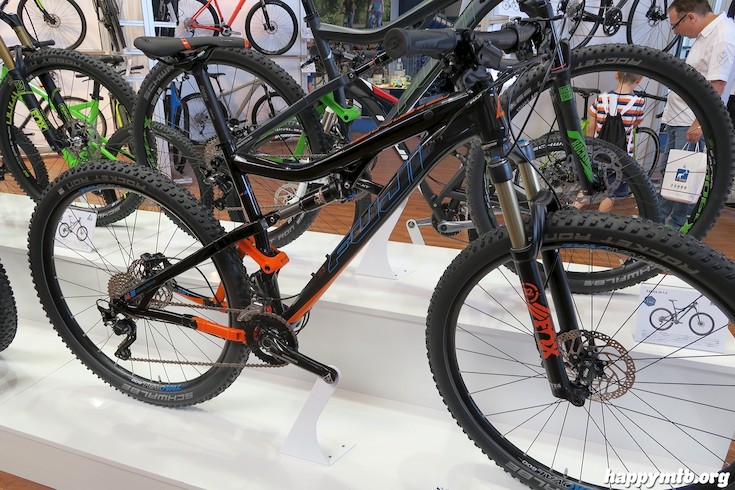 Bild från Eurobike 2015 del 2
