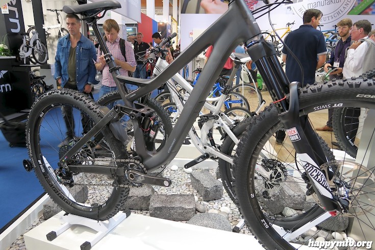 Bild från Eurobike 2015 del 2