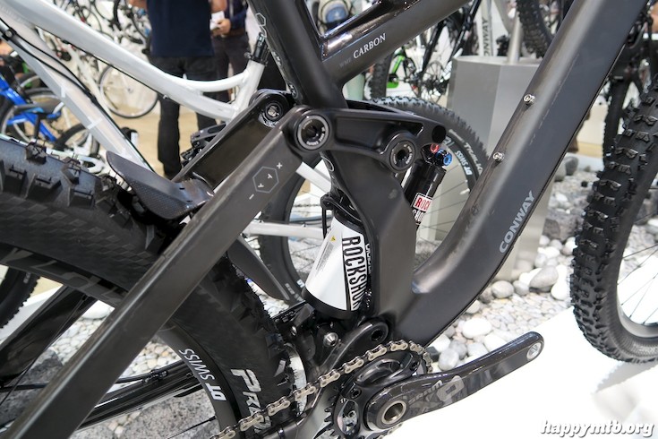Bild från Eurobike 2015 del 2