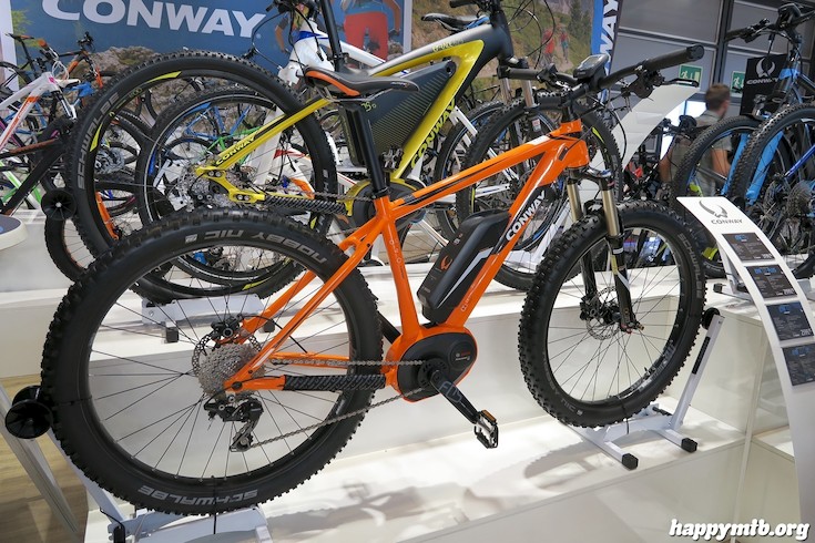 Bild från Eurobike 2015 del 2