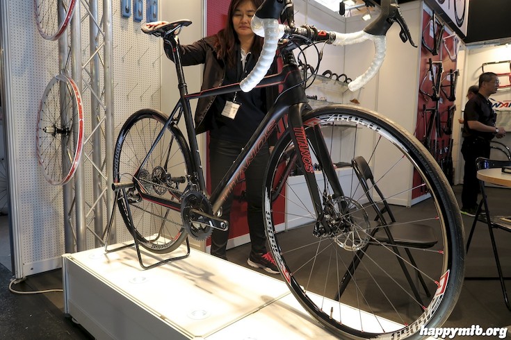 Bild från Eurobike 2015 del 2