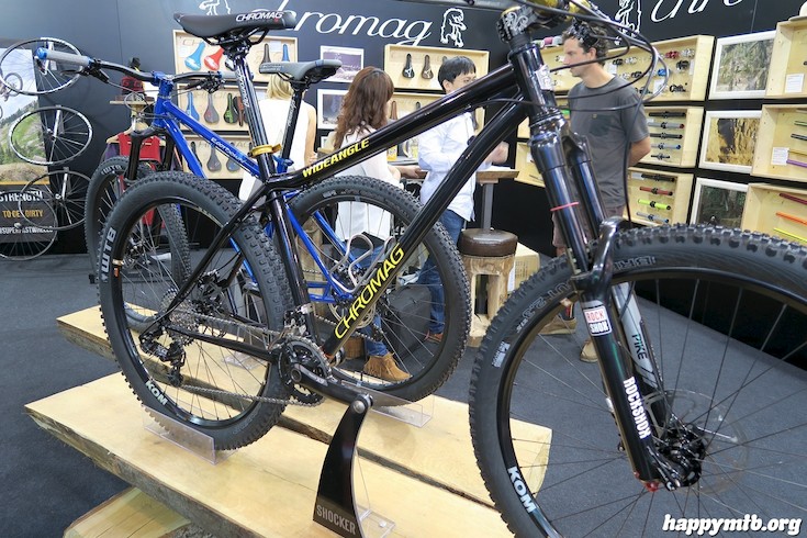 Bild från Eurobike 2015 del 2