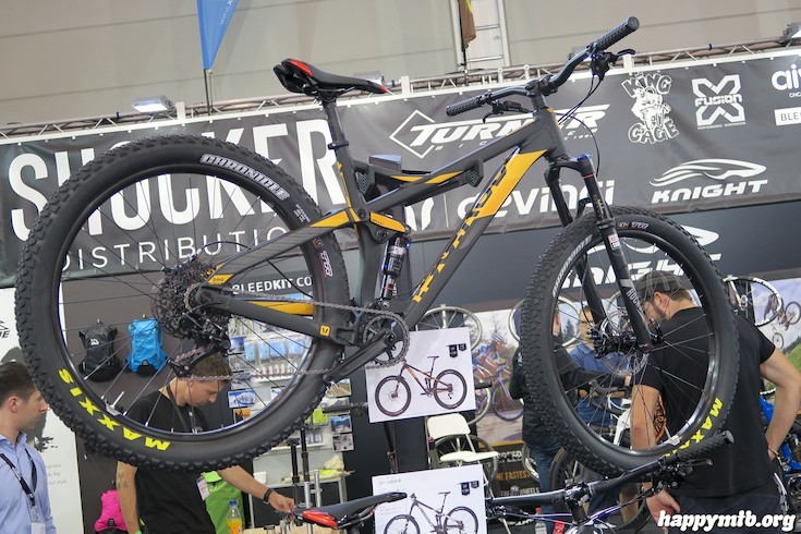 Bild från Eurobike 2015 del 2