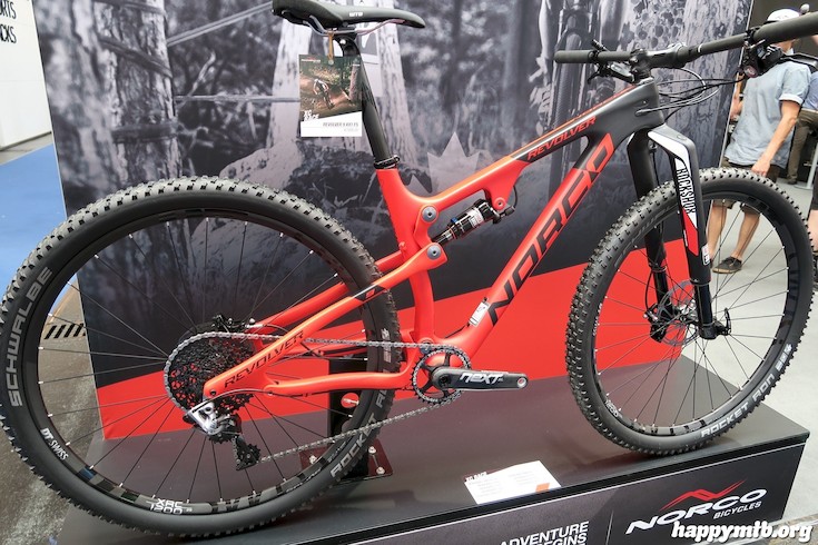 Bild från Eurobike 2015 del 2