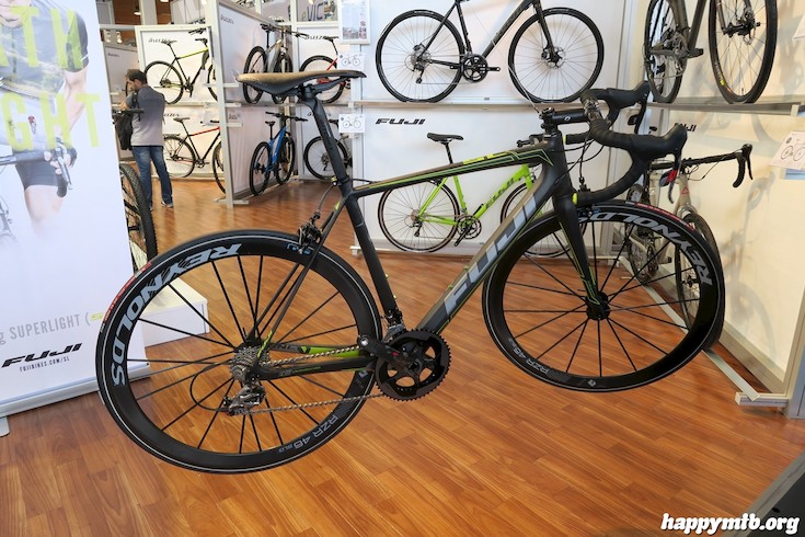 Bild från Eurobike 2015 del 2