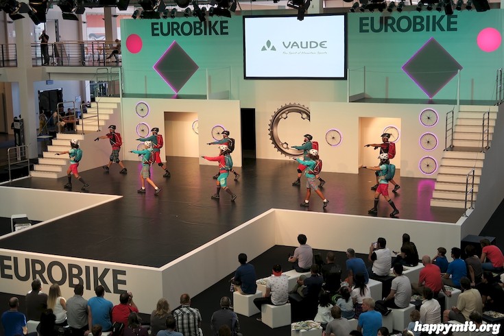Bild från Eurobike 2015 del 2