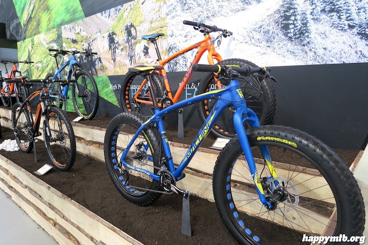 Bild från Eurobike 2015 del 2