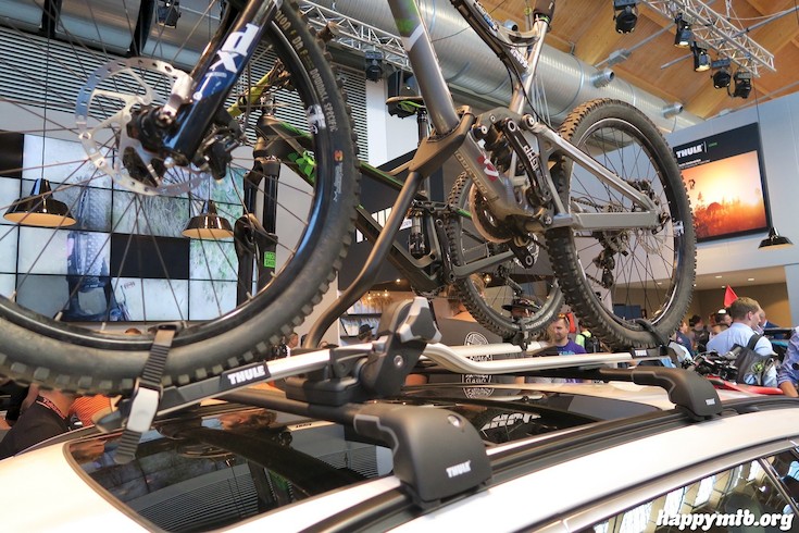 Bild från Eurobike 2015 del 2