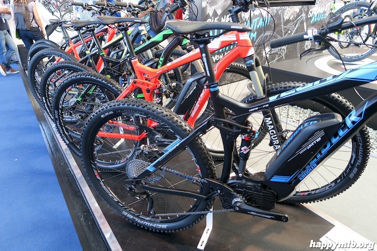 Bild från Eurobike 2015 del 2