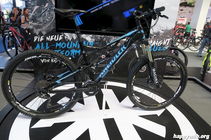 Bild från Eurobike 2015 del 2