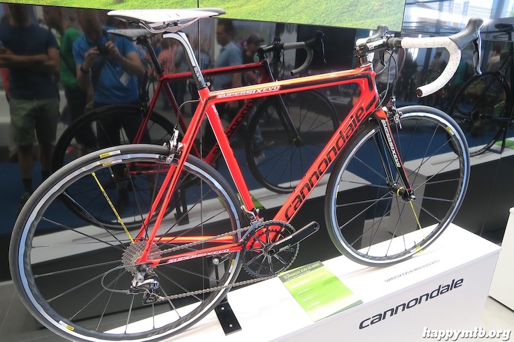 Bild från Eurobike 2015 del 2
