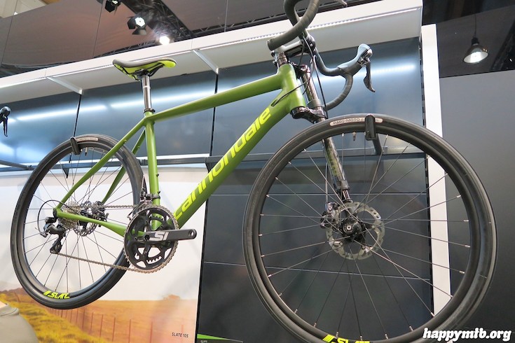Bild från Eurobike 2015 del 2