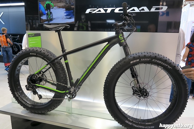 Bild från Eurobike 2015 del 2