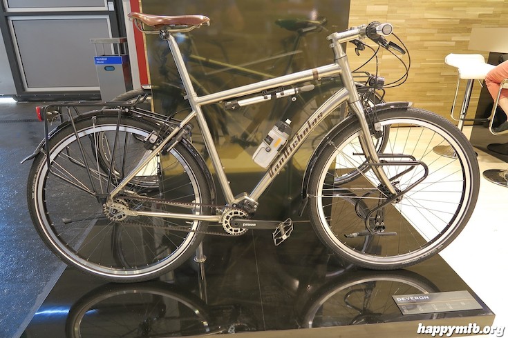 Bild från Eurobike 2015 del 2