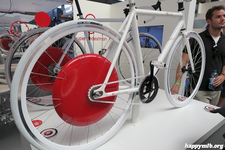 Bild från Eurobike 2015 del 2