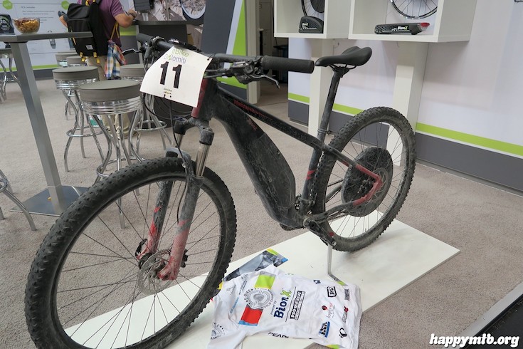 Bild från Eurobike 2015 del 2