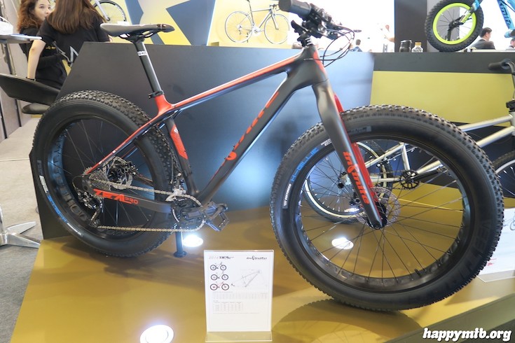 Bild från Eurobike 2015 del 2