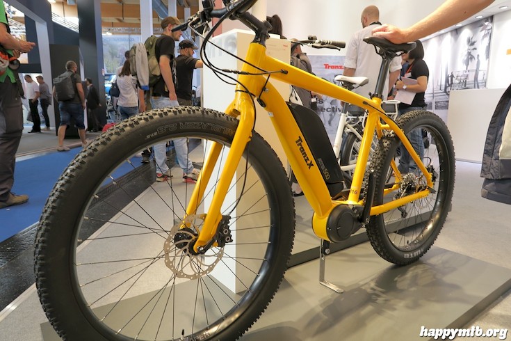 Bild från Eurobike 2015 del 2