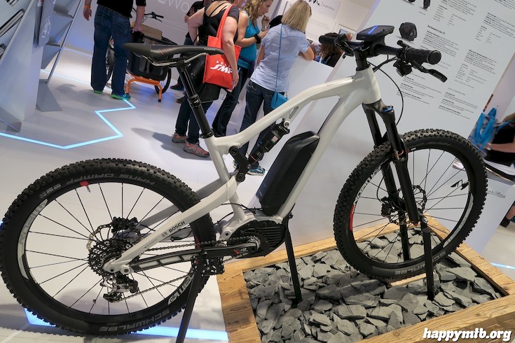 Bild från Eurobike 2015 del 2