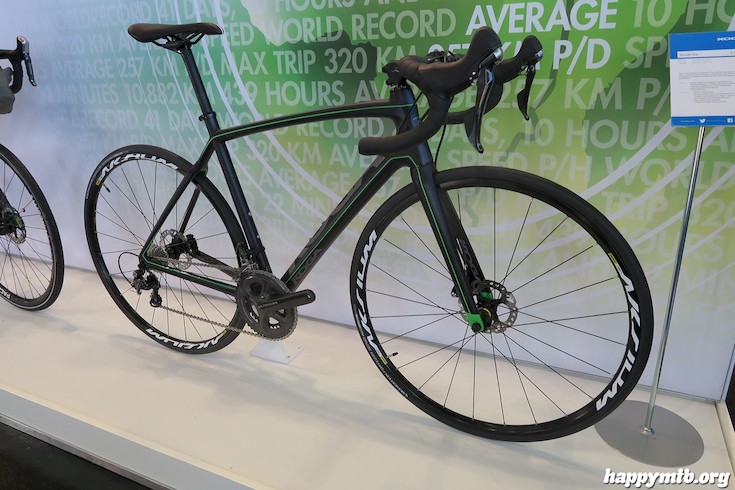 Bild från Eurobike 2015 del 2