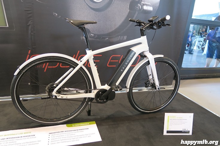Bild från Eurobike 2015 del 2