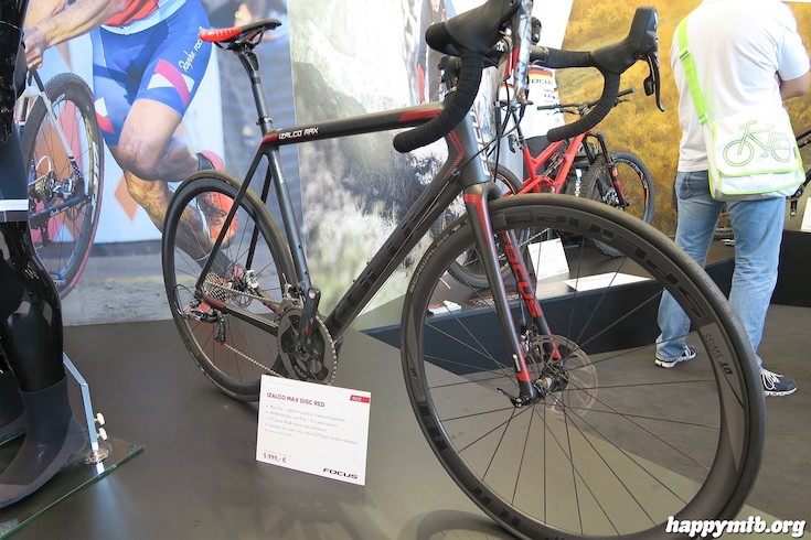 Bild från Eurobike 2015 del 2