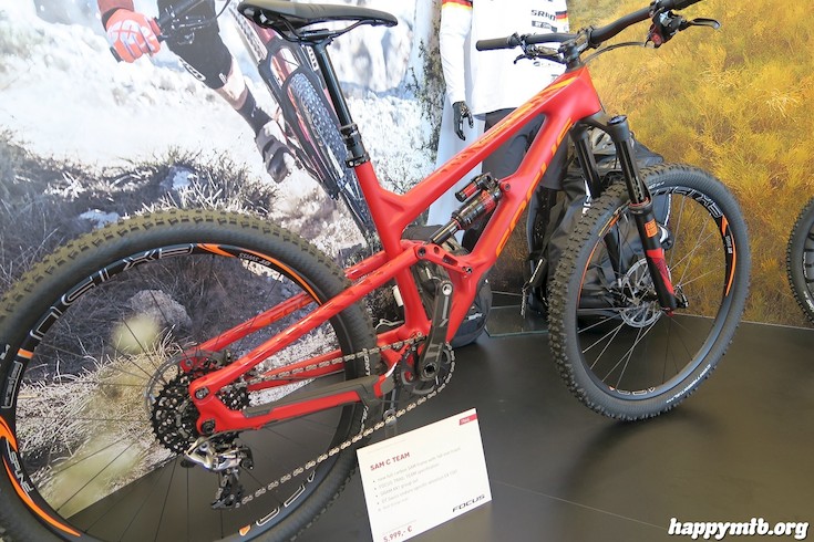 Bild från Eurobike 2015 del 2