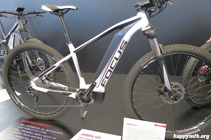 Bild från Eurobike 2015 del 2